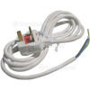 Obsolete Mains Cable & Plug 47916 Creda