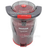 Hoover Dust Box Assy