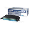 Samsung CLP-660 Genuine CLP-C660A Cyan Toner Cartridge