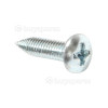 Screw Zinc-plated M4X17 290GSA++NF Satrap