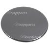 Hotpoint Large Burner Cap : 100mm Dia.