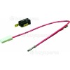 Obsolete Door Switch D/w DW601W 050418073 Stoves