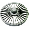 Dyson DC04 Standard (Silver/Yellow) Post Filter Lid