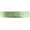 Prestige PR1-BU (F6S0PS001X) Control Panel - Fascia