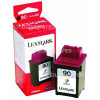 Lexmark Genuine No.90 Tri-Colour Photo Cartridge