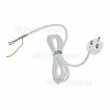 Kenwood Mains Cable - UK Plug