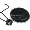 Powerbase Assembly -black/chrome Trim -3.0KW -uk Plug Kenwood