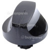 Corbero Oven Knob Black