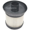Filtre HEPA Pour Aspirateur Kenwood