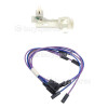 Whirlpool AWZ541 Switch Start/Reset