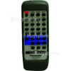 Panasonic EUR648264 Remote Control