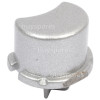 Indesit Push Button Silver