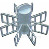 Whisked Sponge Beater Simac