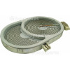 ATAG Ceramic Hotplate Element Dual 2200W/1400W