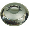 Kenwood Lid Assembly - With Silver Bezel