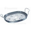 Steel Tray With Handle Top 48751 Morphy Richards
