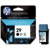 Hewlett Packard Original 29 Tintenpatrone Schwarz (51629AE)