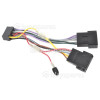 JVC KDG351 ISO Speaker/Power Cable Assy