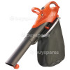 Flymo Scirocco 3000W Electric Garden Vacuum/Blower