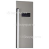 SFF4DS12 Right Hand Silver Fridge Door