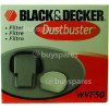 Filtre Black & Decker