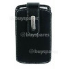 Olympus Black Leather Case