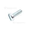 Rangemaster / Leisure / Flavel M4X12 Pan Head Slot Screw