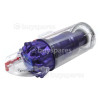 Boîtier Cyclone Complet DC40 Animal Complete UK (Iron/Bright Silver/Satin Rich Purple) Dyson