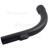 Vacuum Cleaner 35mm Curved Handle Bent End