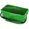 34 Litre Mop Bucket Green Numatic