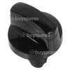 Zanker-Electrolux Knob Assembly Black