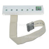 Fiche Support Led + Commutateur Indesit