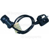 Obsolete. Cable:Power-cord (Flex) Ktl 78490 Eclipse Tefal