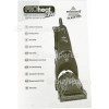 Bissell ProHeat 2X Plus 9500E Instruction Manual - 9500
