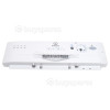 Indesit IDL 40 UK Control Panel Fascia - White