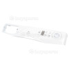 Hoover WMH148DF80 Control Panel