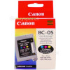 Canon BJ 1010 Genuine BC-05 Colour Ink Cartridge