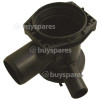 Bosch Pump-housing