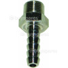 Obsolete Male Fitting Straight 1/8 L=32 D6 Polti