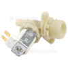 642264 Cold Water Single Inlet Solenoid Valve : 180Deg. With 12 Bore Outlet