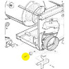 Axe De Roulette DDE3006TWW General Electric