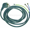 Oceanic Cord Mains