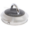 Kenwood Lid Assembly With Black Bezel