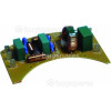 Kenwood RFI PCB Assembly