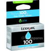 Lexmark 805 Genuine No.100 Cyan Ink Cartridge - 14N0900E