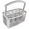 Neff S3152G0/14 Cutlery Basket, Grey, 254 X 154 X 117 Mm