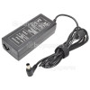 Samsung LCD TV AC Adapter (2 Pin Euro Plug)