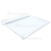 Samsung Fridge Upper Shelf Assembly : 456x433mm X 30mm Thick