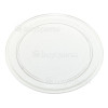 Turntable Tray - Glass 245mm Dia.