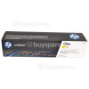 Hewlett Packard 100 Colour MFP M175nw Genuine 126A Yellow Toner Cartridge (CE312A)